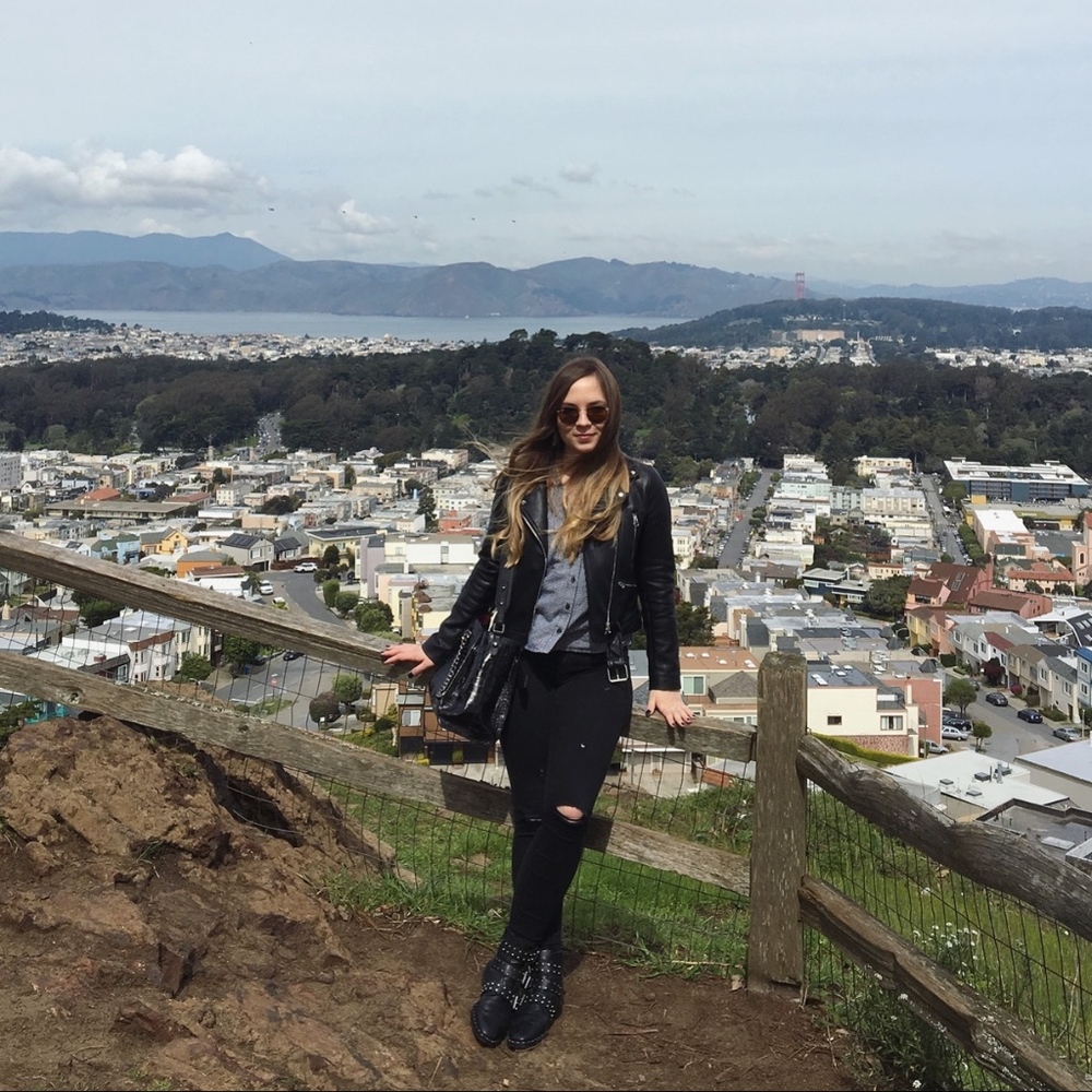 Meet your Posher, Kristie